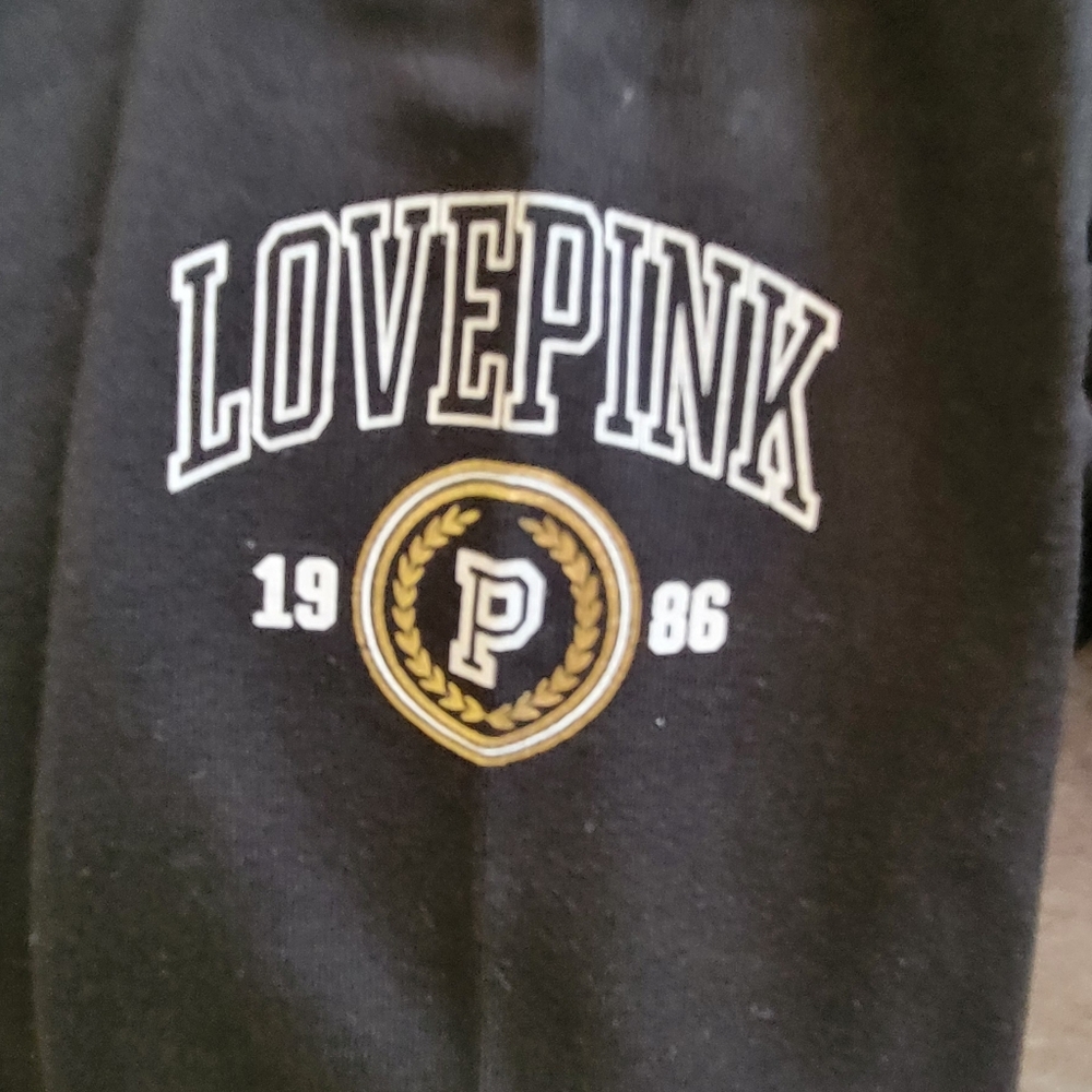 Pink leggings XL
